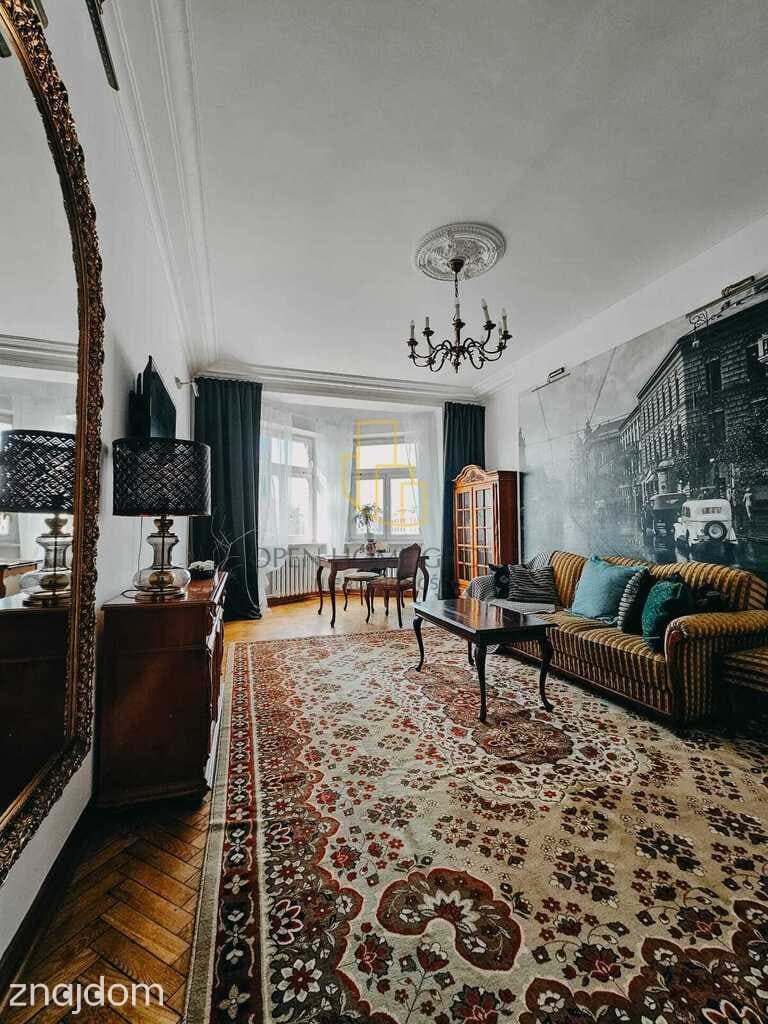 Elegancki apartament z duszą/104m2/3 pok/Centrum - zdjęcie 4