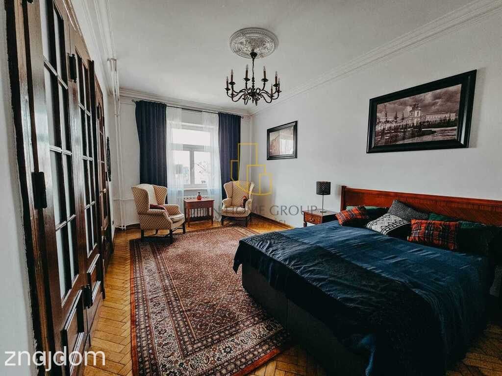 Elegancki apartament z duszą/104m2/3 pok/Centrum - zdjęcie 5