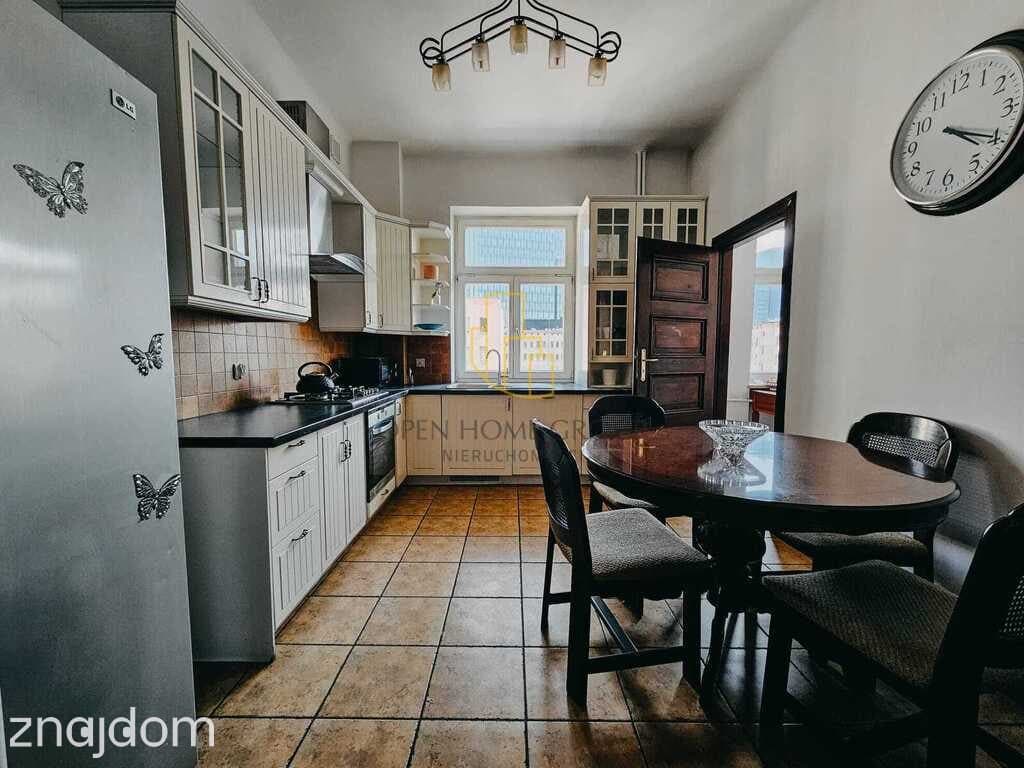 Elegancki apartament z duszą/104m2/3 pok/Centrum - zdjęcie 6