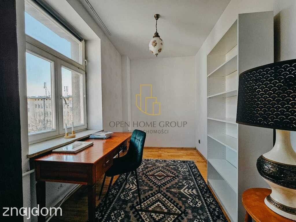 Elegancki apartament z duszą/104m2/3 pok/Centrum - zdjęcie 8