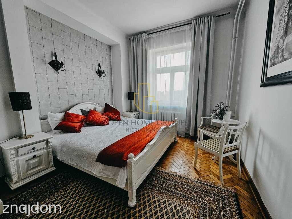 Elegancki apartament z duszą/104m2/3 pok/Centrum - zdjęcie 11