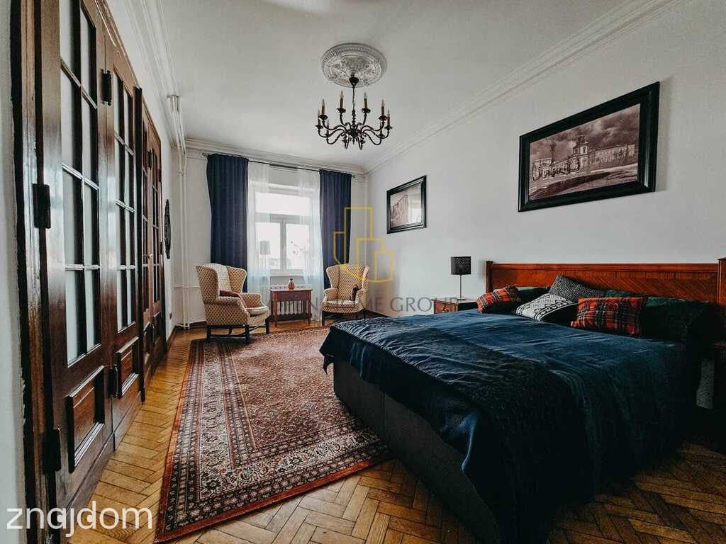 Elegancki apartament z duszą/104m2/3 pok/Centrum - zdjęcie 14