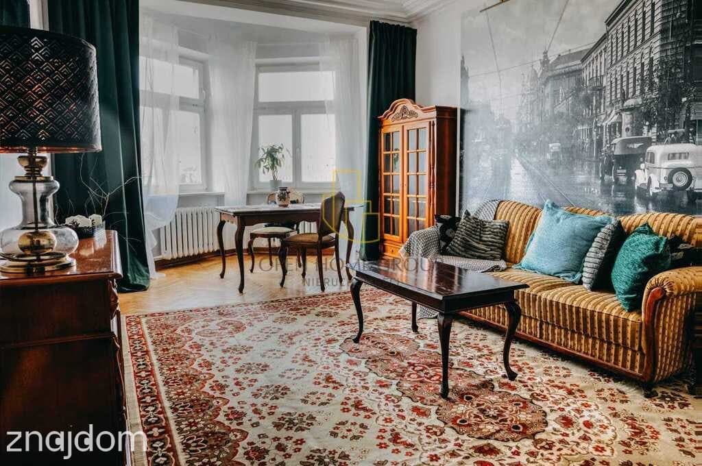 Elegancki apartament z duszą/104m2/3 pok/Centrum - zdjęcie 15