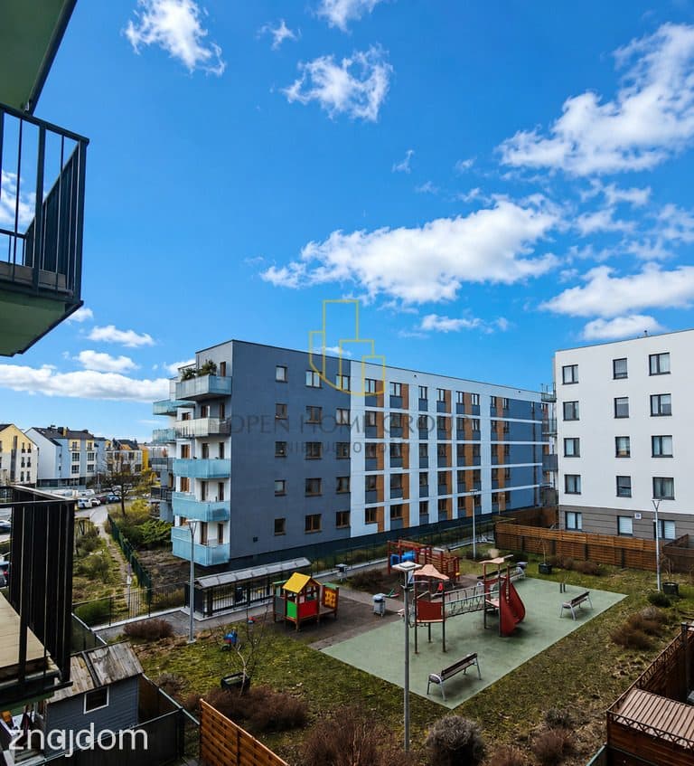 Park/Apartament 2 pok/lux garderoba!!