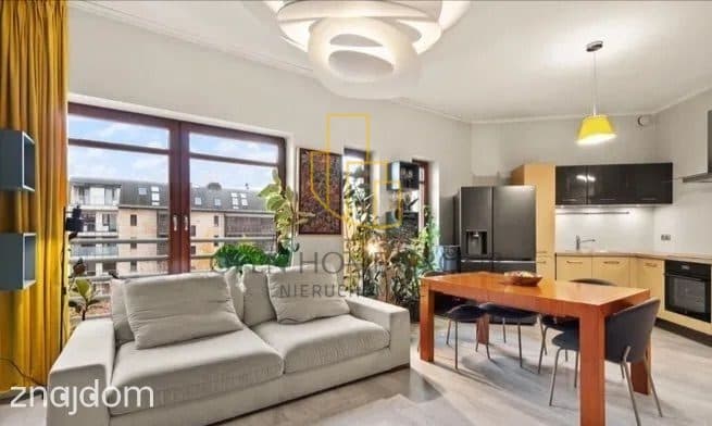 Księcia Witolda centrum Apartament Lux - zdjęcie 3