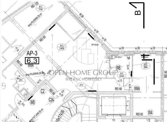 Księcia Witolda centrum Apartament Lux - zdjęcie 16