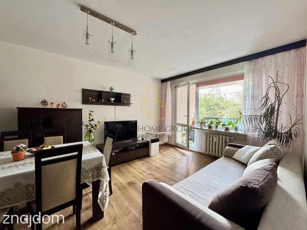 Pełny rozkład / 4 pokoje / komórka / duży balkon - zdjęcie 3