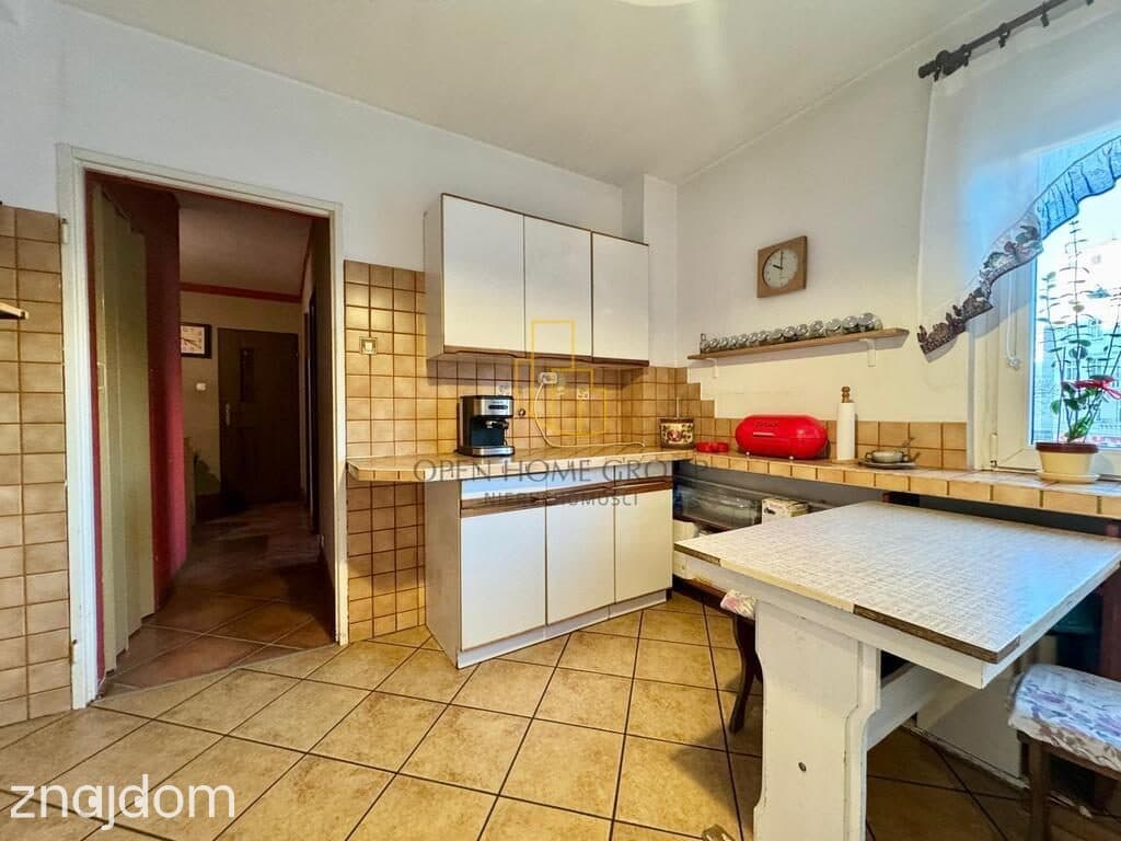 Pełny rozkład / 4 pokoje / komórka / duży balkon - zdjęcie 4