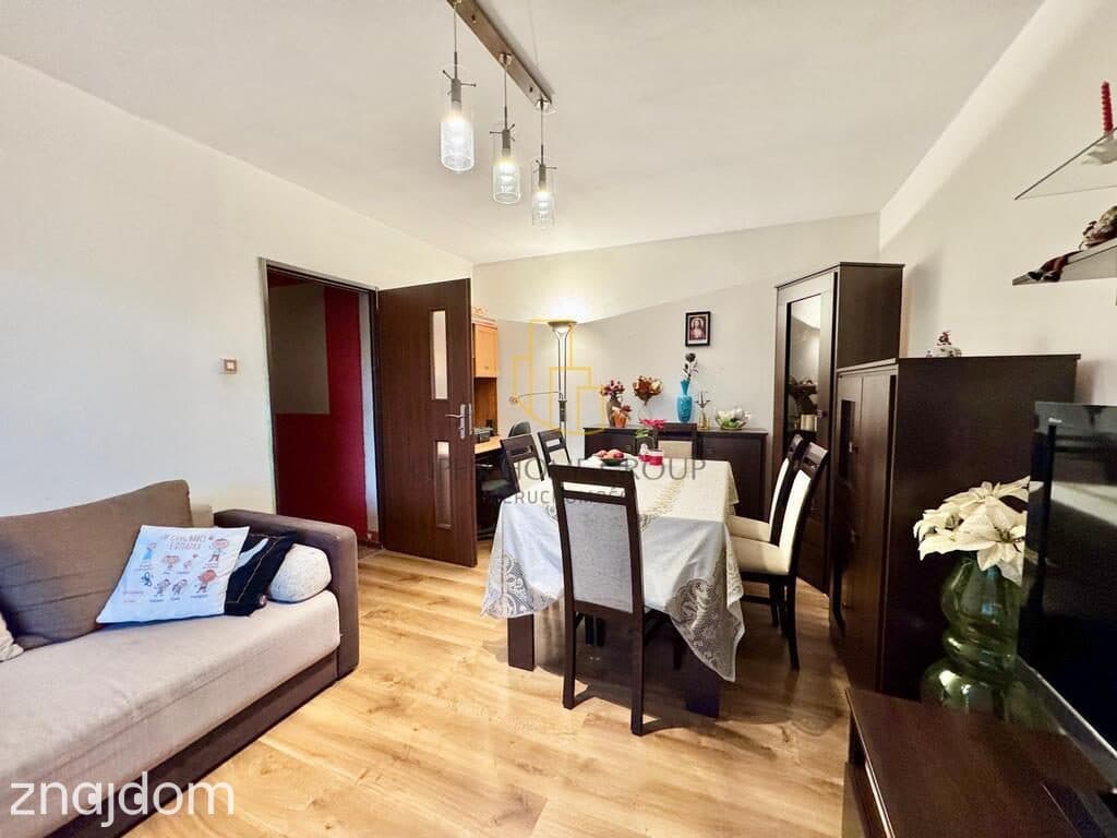 Pełny rozkład / 4 pokoje / komórka / duży balkon - zdjęcie 9