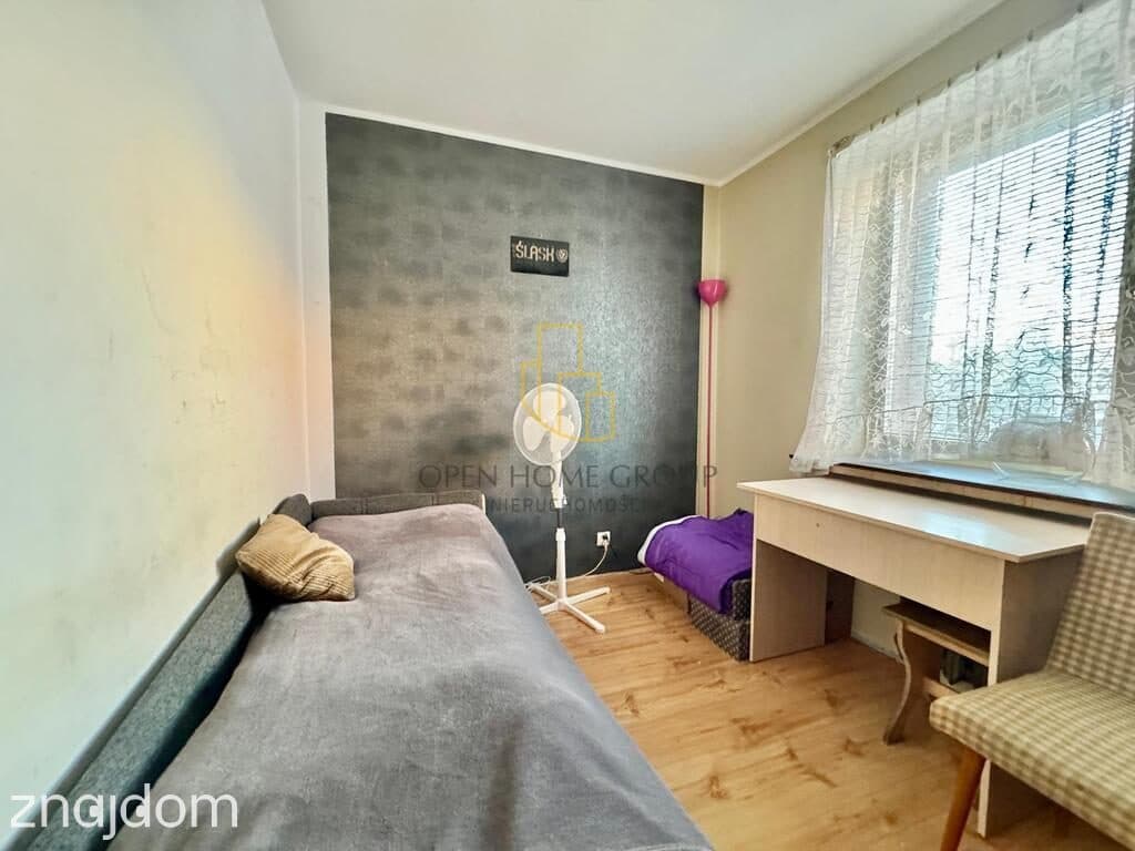 Pełny rozkład / 4 pokoje / komórka / duży balkon - zdjęcie 10