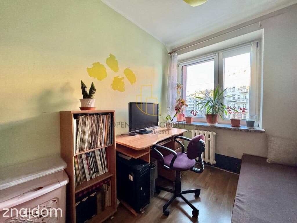 Pełny rozkład / 4 pokoje / komórka / duży balkon - zdjęcie 11