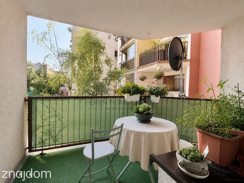 Pełny rozkład / 4 pokoje / komórka / duży balkon