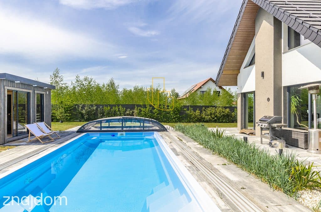 Premium / z sauną i basenem / spokojna okolica - zdjęcie 2