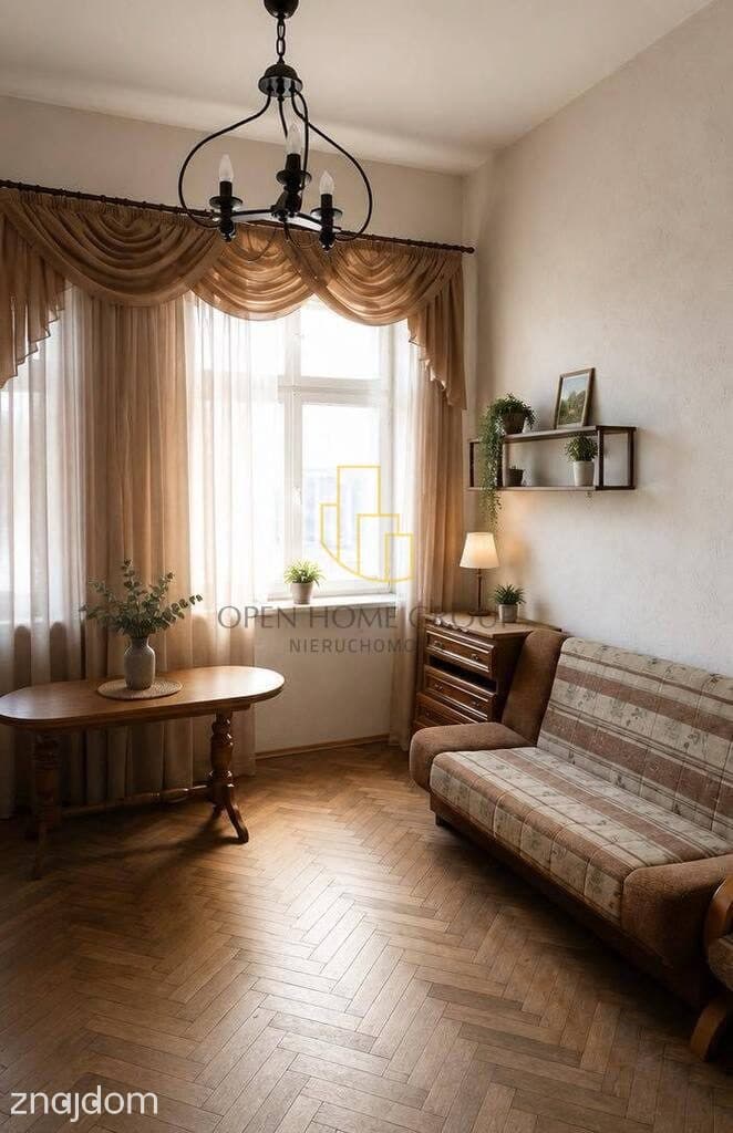 Ok./ul.Czysta/1pok./piwnica/antresola/niski/czynsz - zdjęcie 2