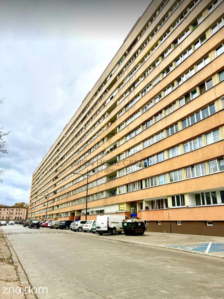 Wrocław/2pok/parter/balkon/piwnica/winda/top - zdjęcie 2
