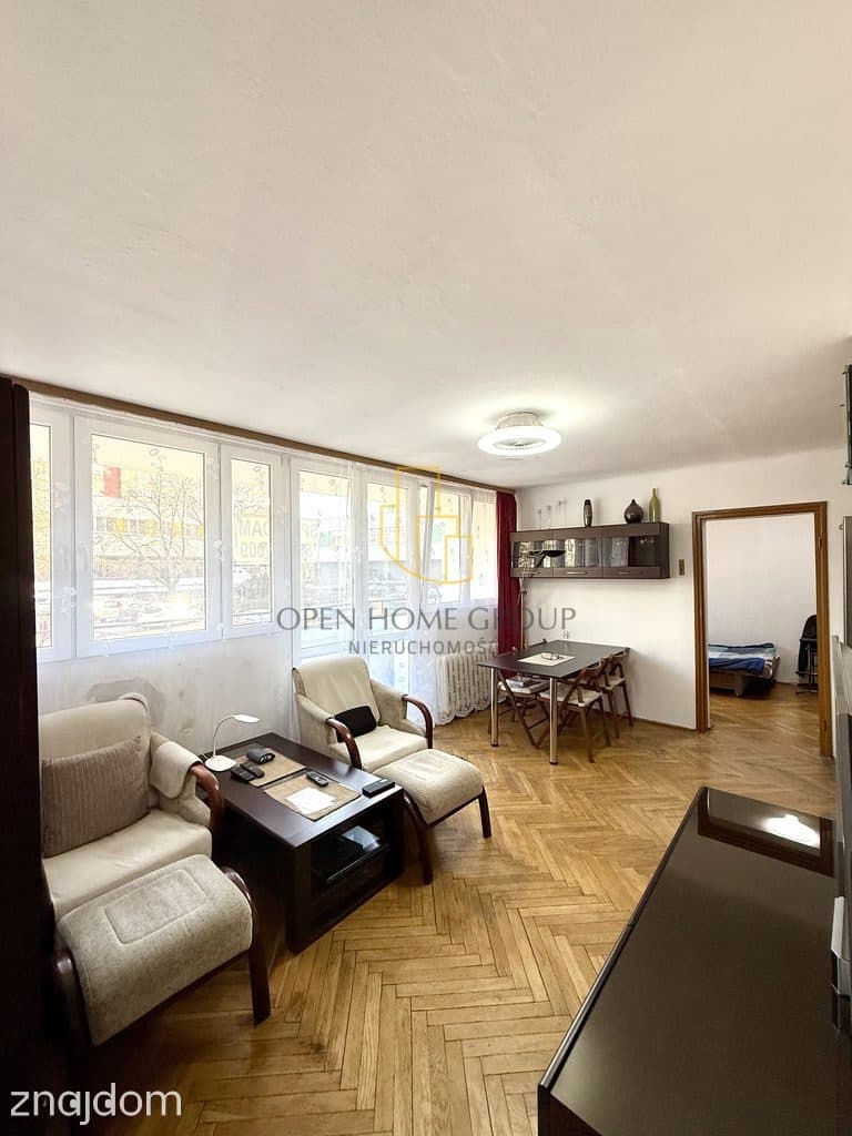 Wrocław/2pok/parter/balkon/piwnica/winda/top - zdjęcie 6
