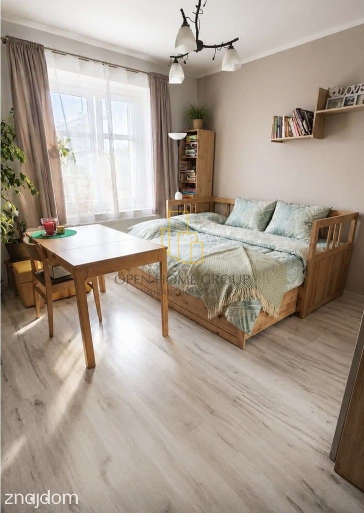 Partynice/2pok./piwnica/ogród/osobna/kuchnia/top - zdjęcie 2