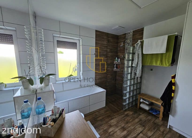 Wrocław Psie Pole, segment skrajny 4 pokoje ogród - zdjęcie 20