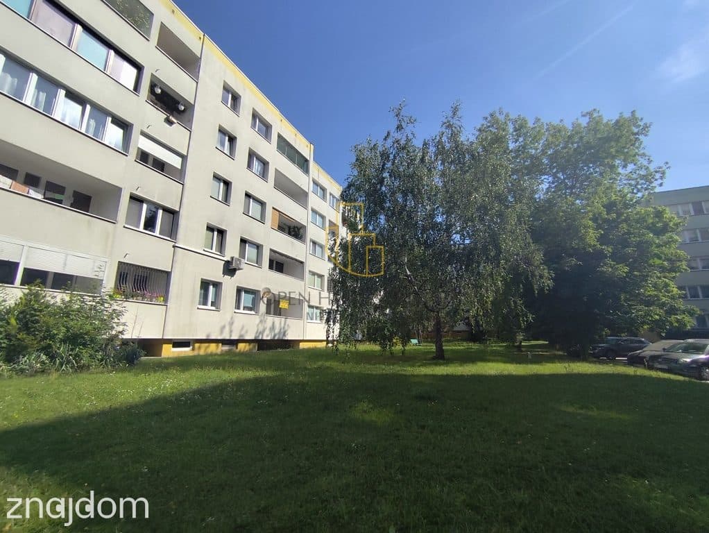 Duże 3 pokoje z balkonem i piwnicą//Bacciarellego