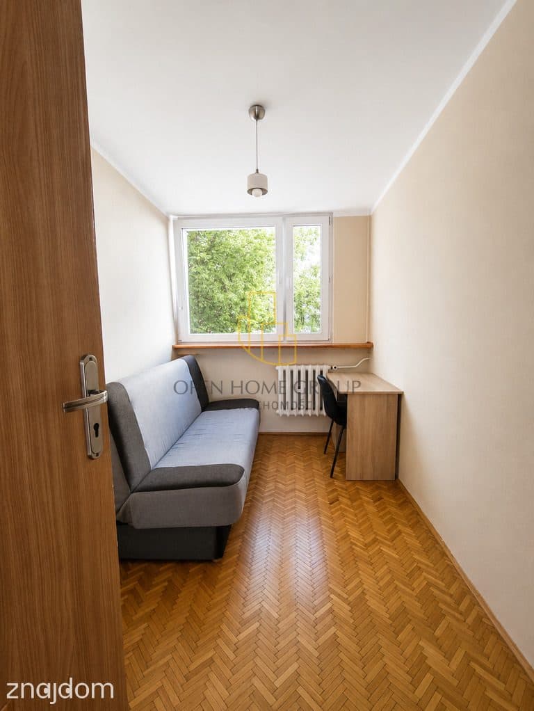 Duże 3 pokoje z balkonem i piwnicą//Bacciarellego - zdjęcie 3