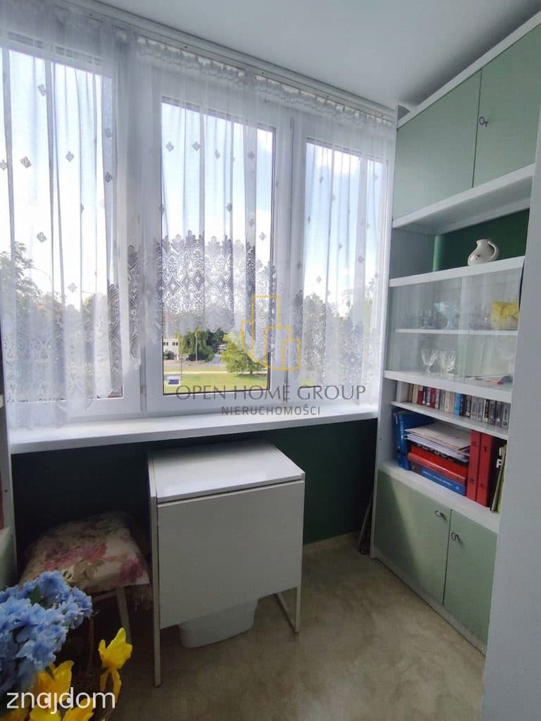 Jasne, przestronne 3m z zabudowaną loggią Krzyki! - zdjęcie 11