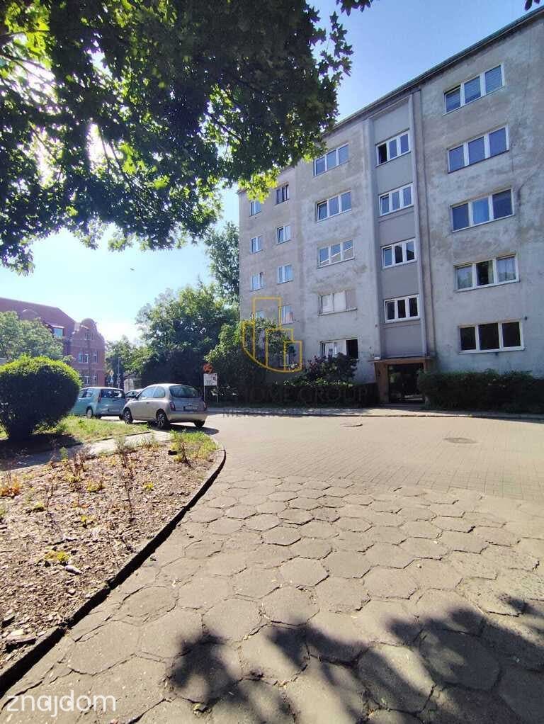 Jasne, przestronne 3m z zabudowaną loggią Krzyki!