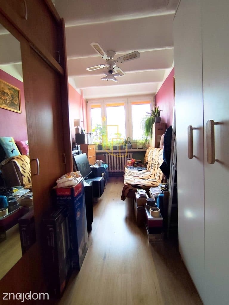 2 pok Sky Tower/Gajowicka/piwnica/balkon Loggia! - zdjęcie 11