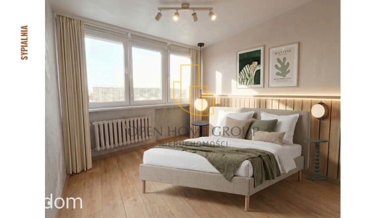 Lux rozkład 2 pokoje Magnolia Legnicka - zdjęcie 7