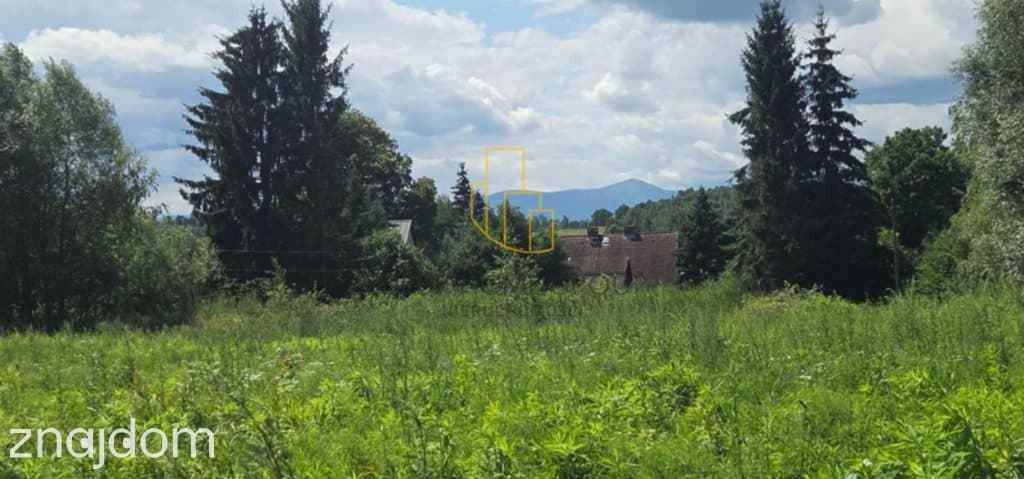 Maciejowa / Widok Śnieżka/ 1452m2/Media - zdjęcie 2