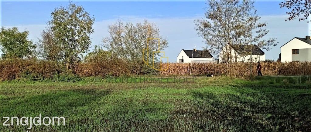 Mnichowice, działka budowlana 1273 m2 - zdjęcie 3