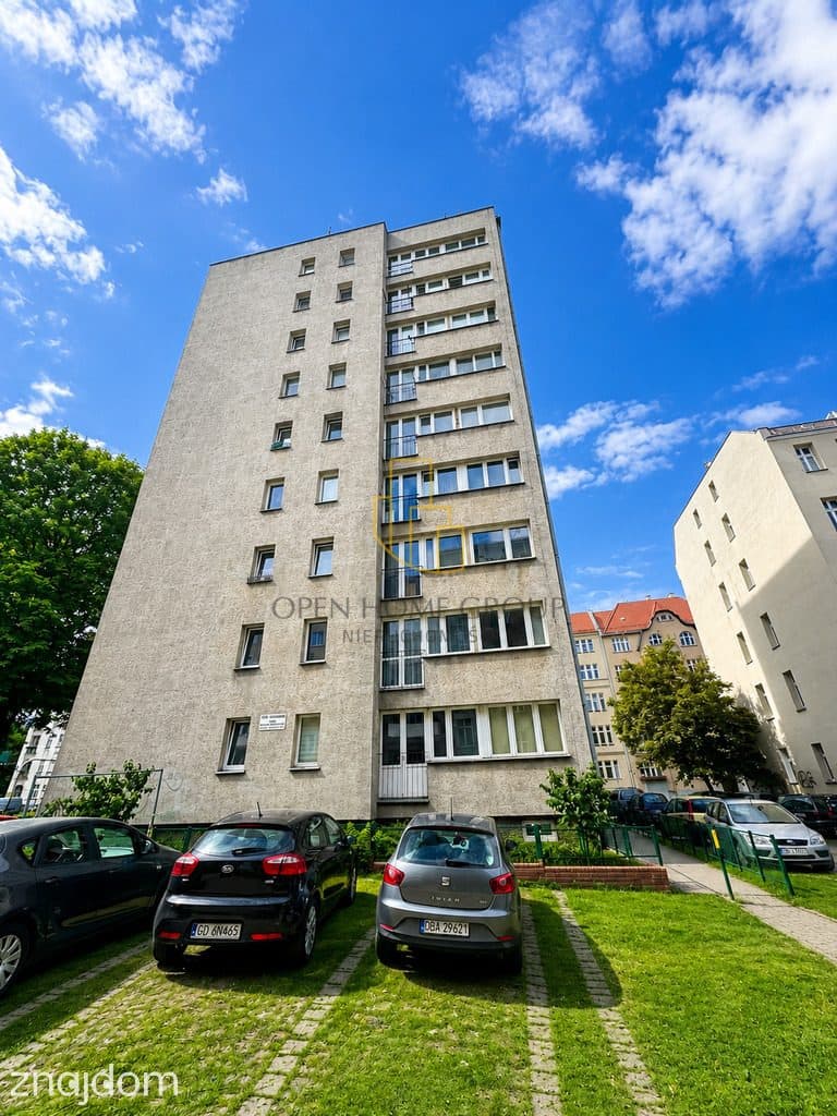 Gotowiec inwestycyjny/Grunwald /2 pok/ 40m2 - zdjęcie 2