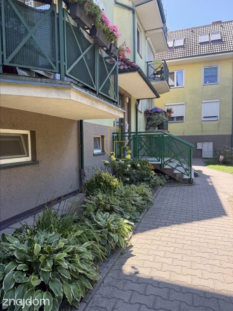 Komfortowe 2 pokoje z balkonem i parkingiem - zdjęcie 14