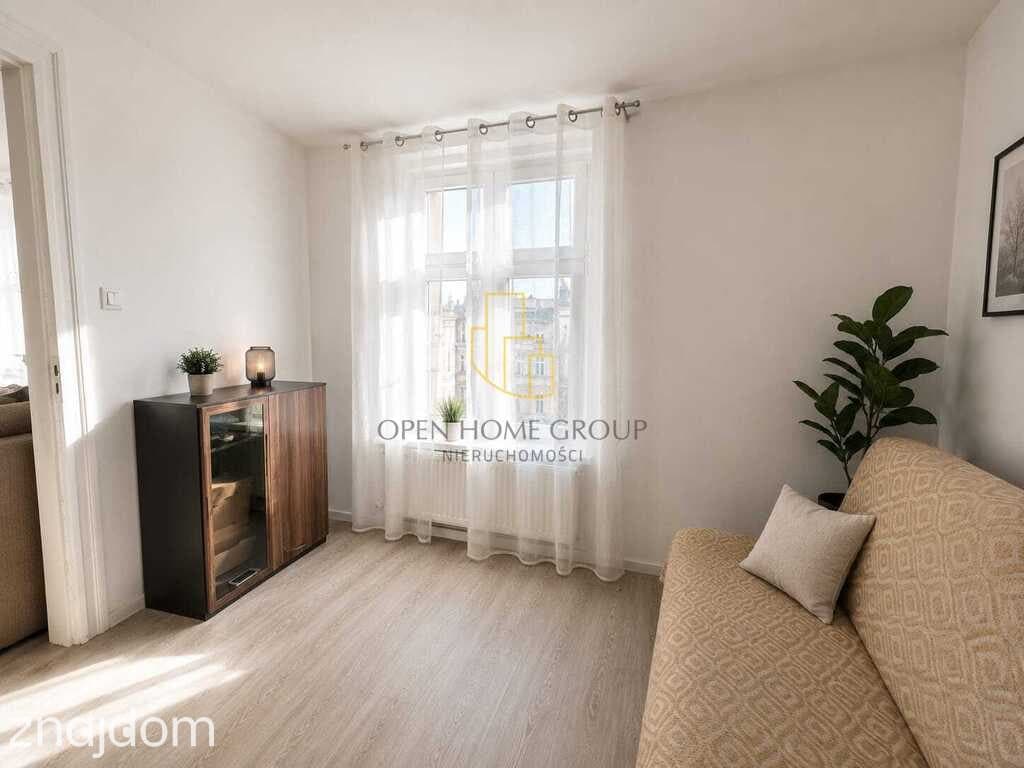 Centrum 2 pok/44m2/2 pietro/ Niski czynsz - zdjęcie 5