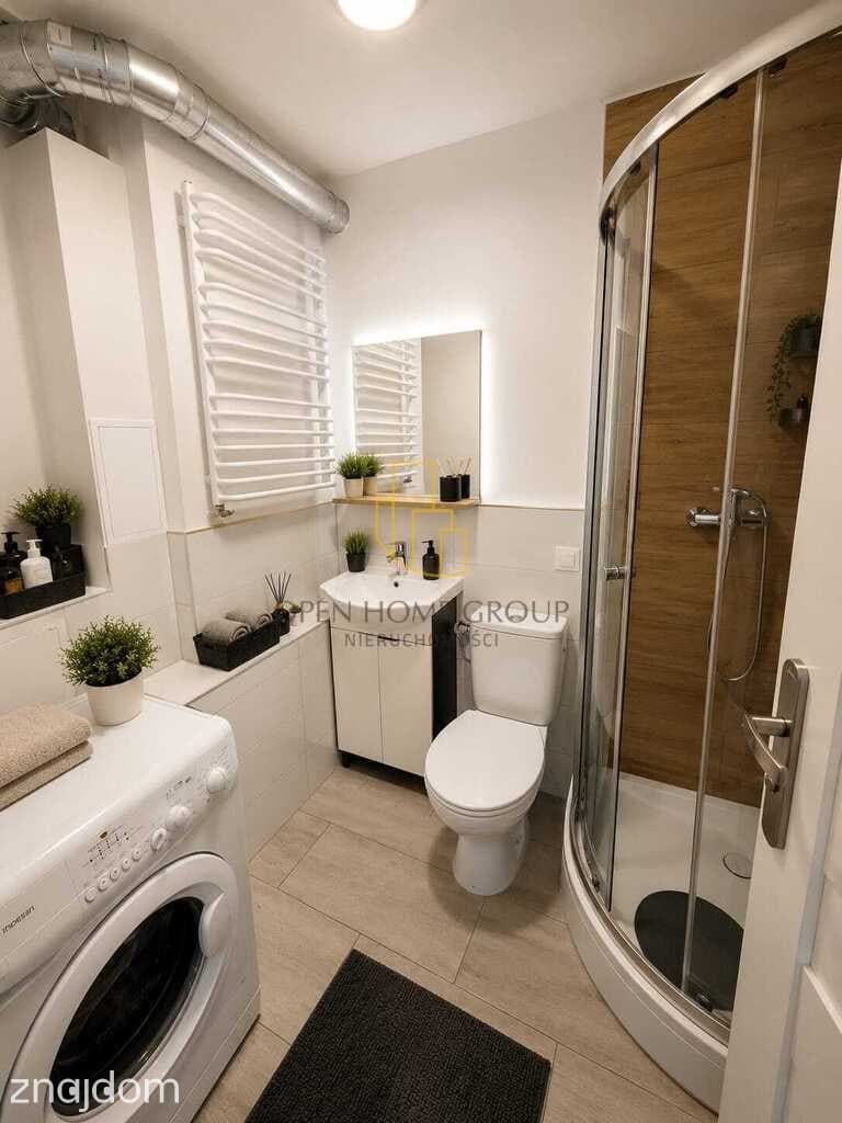 Centrum 2 pok/44m2/2 pietro/ Niski czynsz - zdjęcie 8