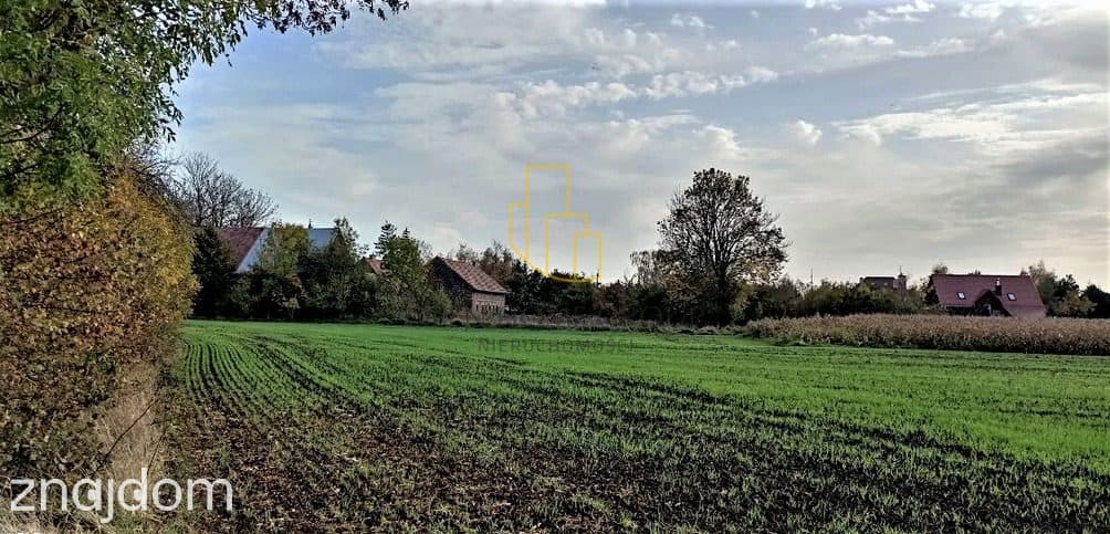 Mnichowice, działka budowlana 1273 m2 - zdjęcie 2