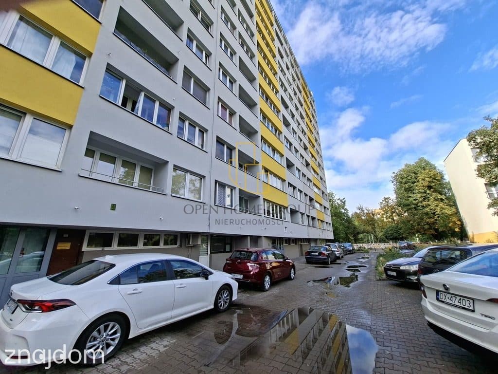 2 pok Sky Tower/Gajowicka/piwnica/balkon Loggia!! - zdjęcie 15