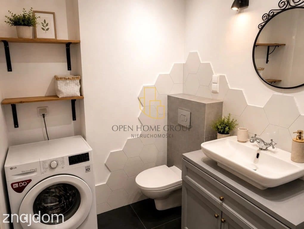 Pilczyce | 54 m² | 2 pokoje + salon - zdjęcie 5