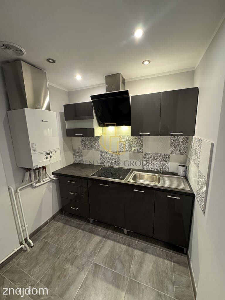 2 pokoje | centrum | garaż | garderoba | 43m² - zdjęcie 3