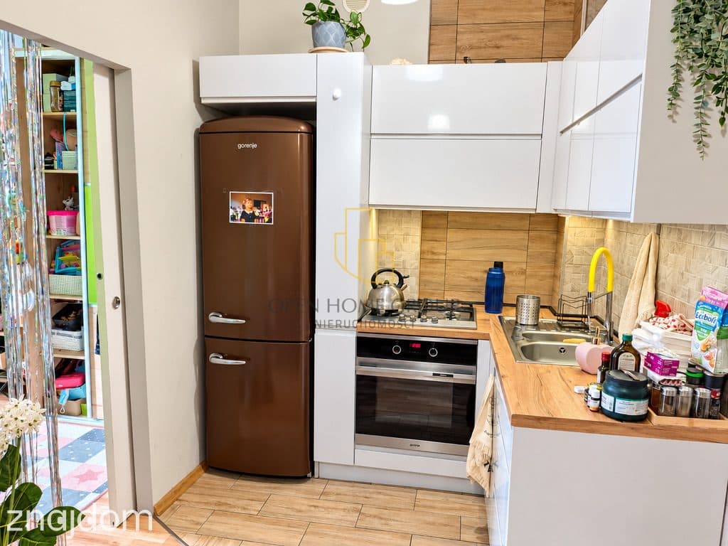 Wrocław Krzyki 3 pokoje, rozkład, komórka - zdjęcie 5