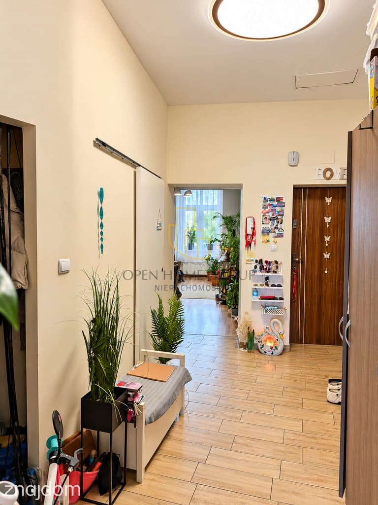 Wrocław Krzyki 3 pokoje, rozkład, komórka - zdjęcie 7