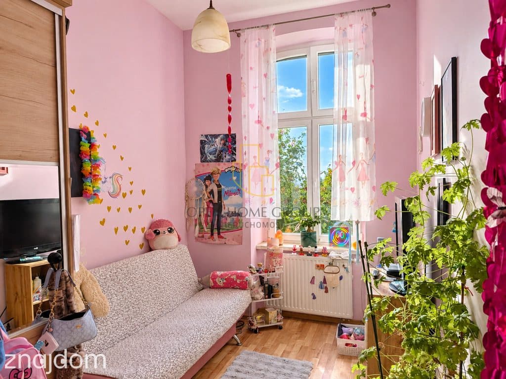 Wrocław Krzyki 3 pokoje, rozkład, komórka - zdjęcie 10