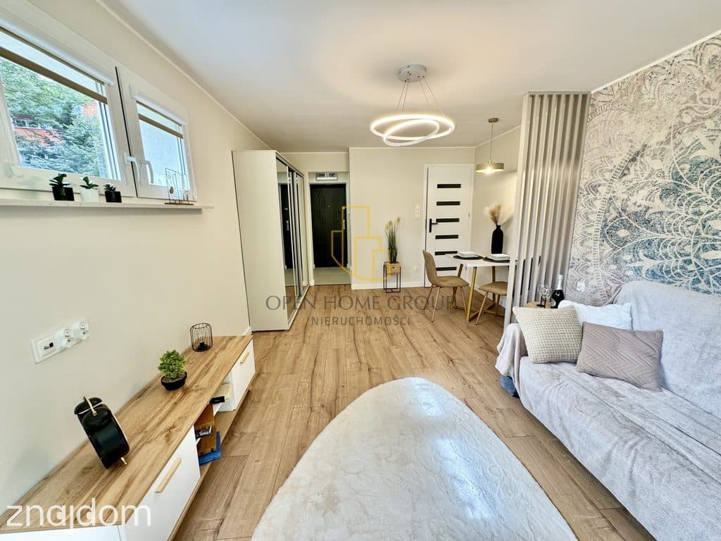 Grabiszyńska-kawalerka-balkon-piwnica-po remoncie - zdjęcie 2