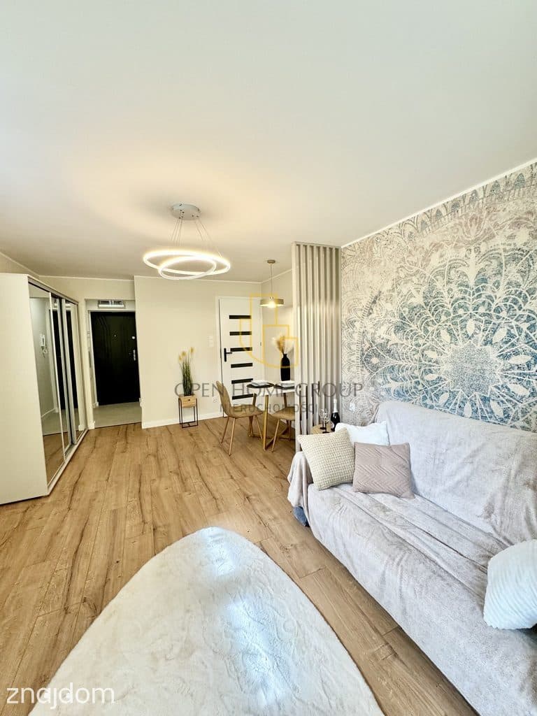 Grabiszyńska-kawalerka-balkon-piwnica-po remoncie - zdjęcie 3