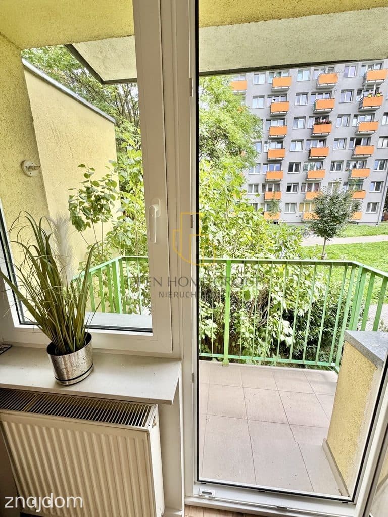 Grabiszyńska-kawalerka-balkon-piwnica-po remoncie - zdjęcie 4