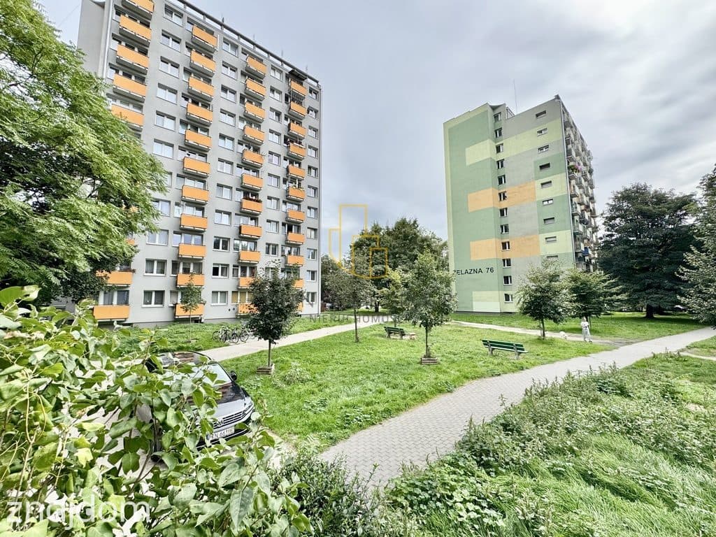 Grabiszyńska-kawalerka-balkon-piwnica-po remoncie - zdjęcie 5