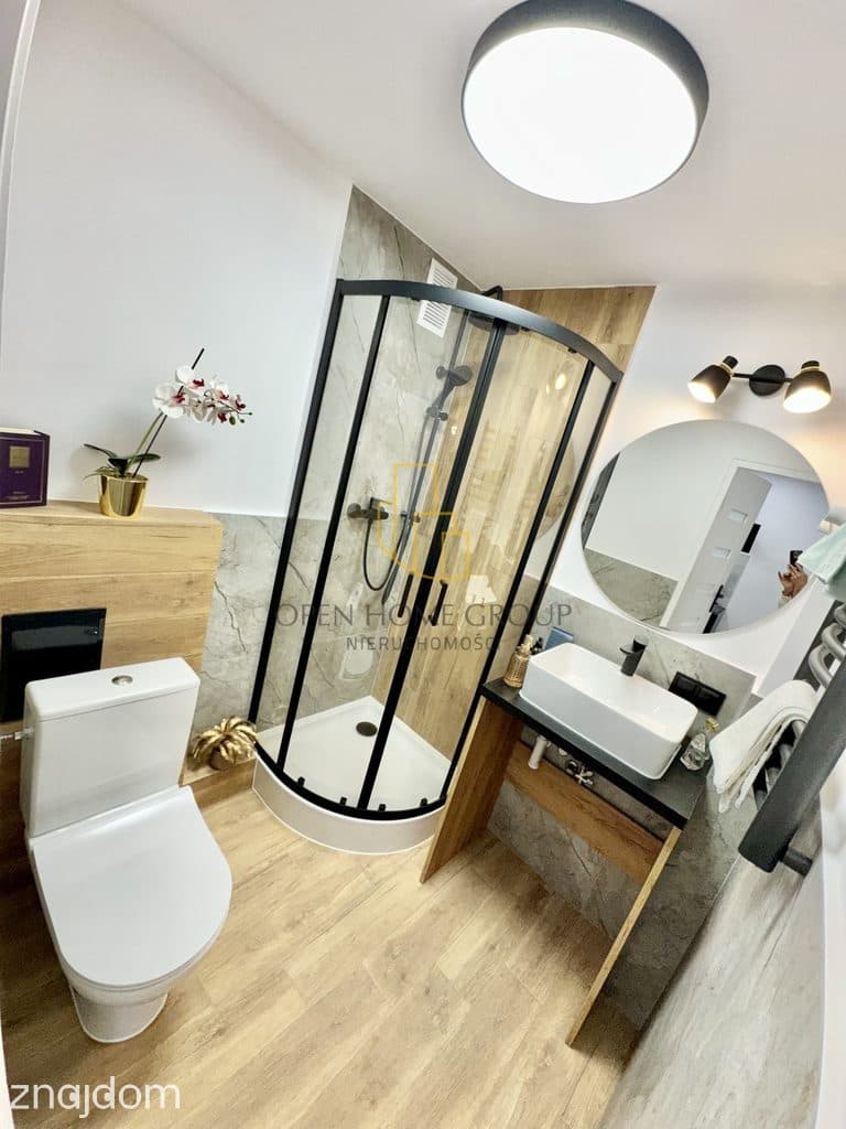 Grabiszyńska-kawalerka-balkon-piwnica-po remoncie - zdjęcie 8