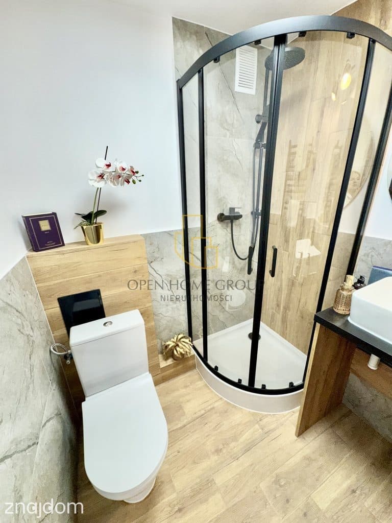 Grabiszyńska-kawalerka-balkon-piwnica-po remoncie - zdjęcie 9