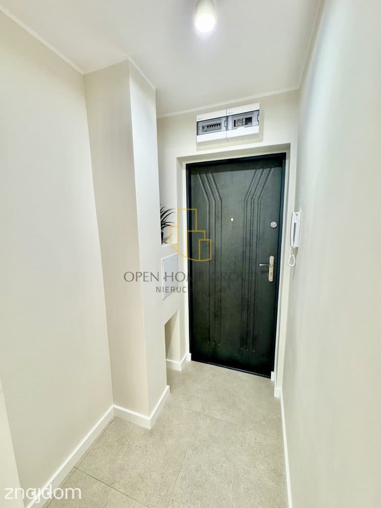 Grabiszyńska-kawalerka-balkon-piwnica-po remoncie - zdjęcie 11