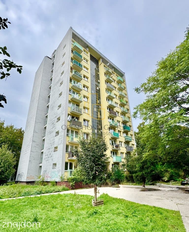 Grabiszyńska-kawalerka-balkon-piwnica-po remoncie - zdjęcie 13