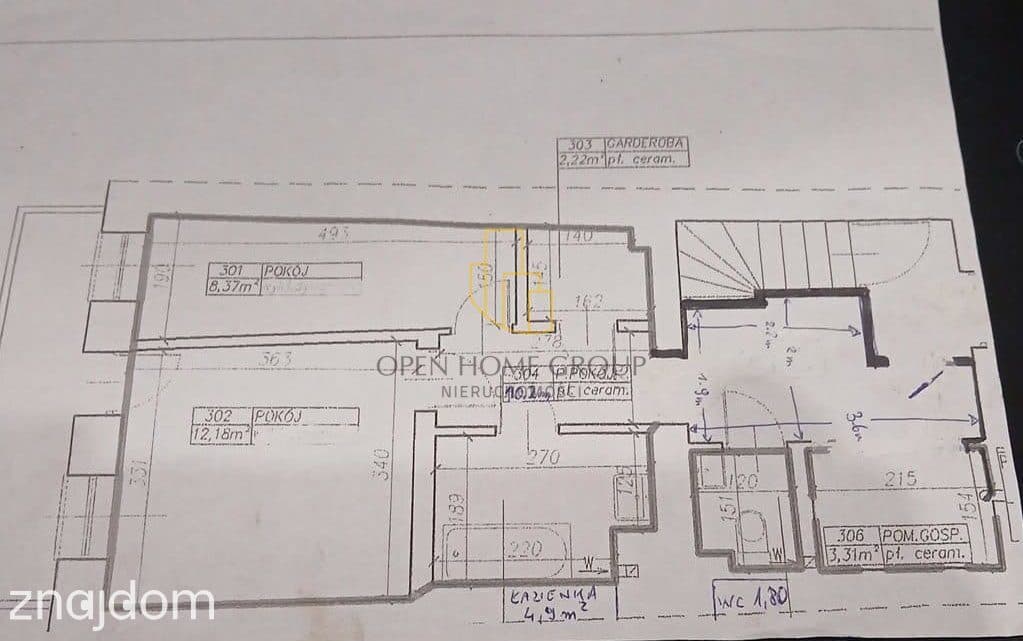 2 pokoje | centrum | garaż | garderoba | 43m² - zdjęcie 10